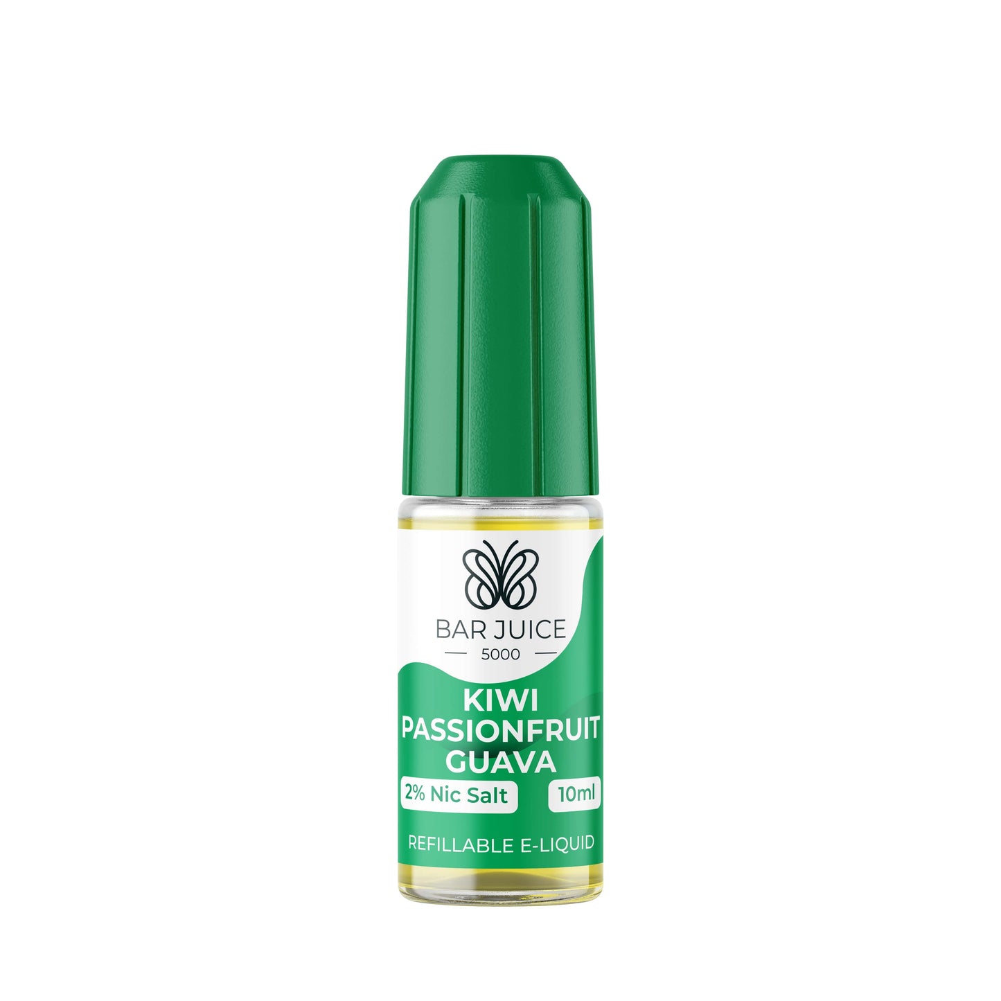 Nic Salt - Kiwi Passionfruit Guava 