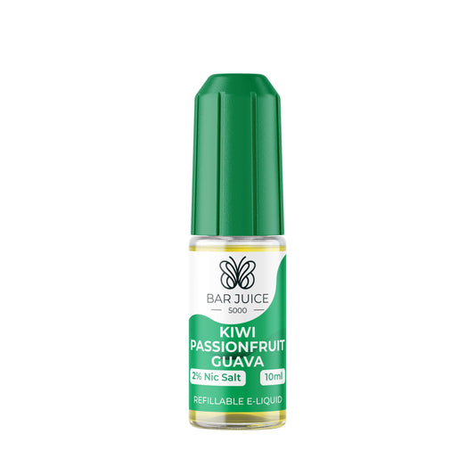 Nic Salt - Kiwi Passionfruit Guava 