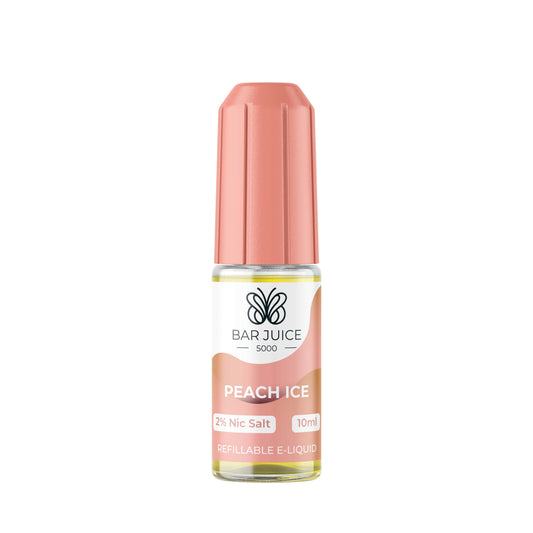 Nic Salt - Peach Ice 