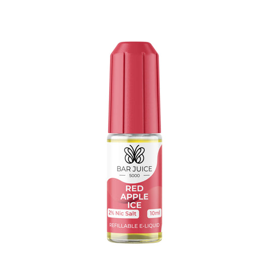 Nic Salt - Red Apple Ice 
