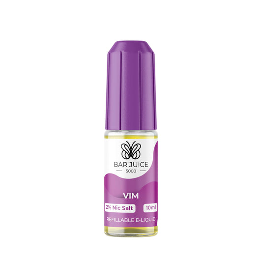 Nic Salt - Berry Crush Vimto 