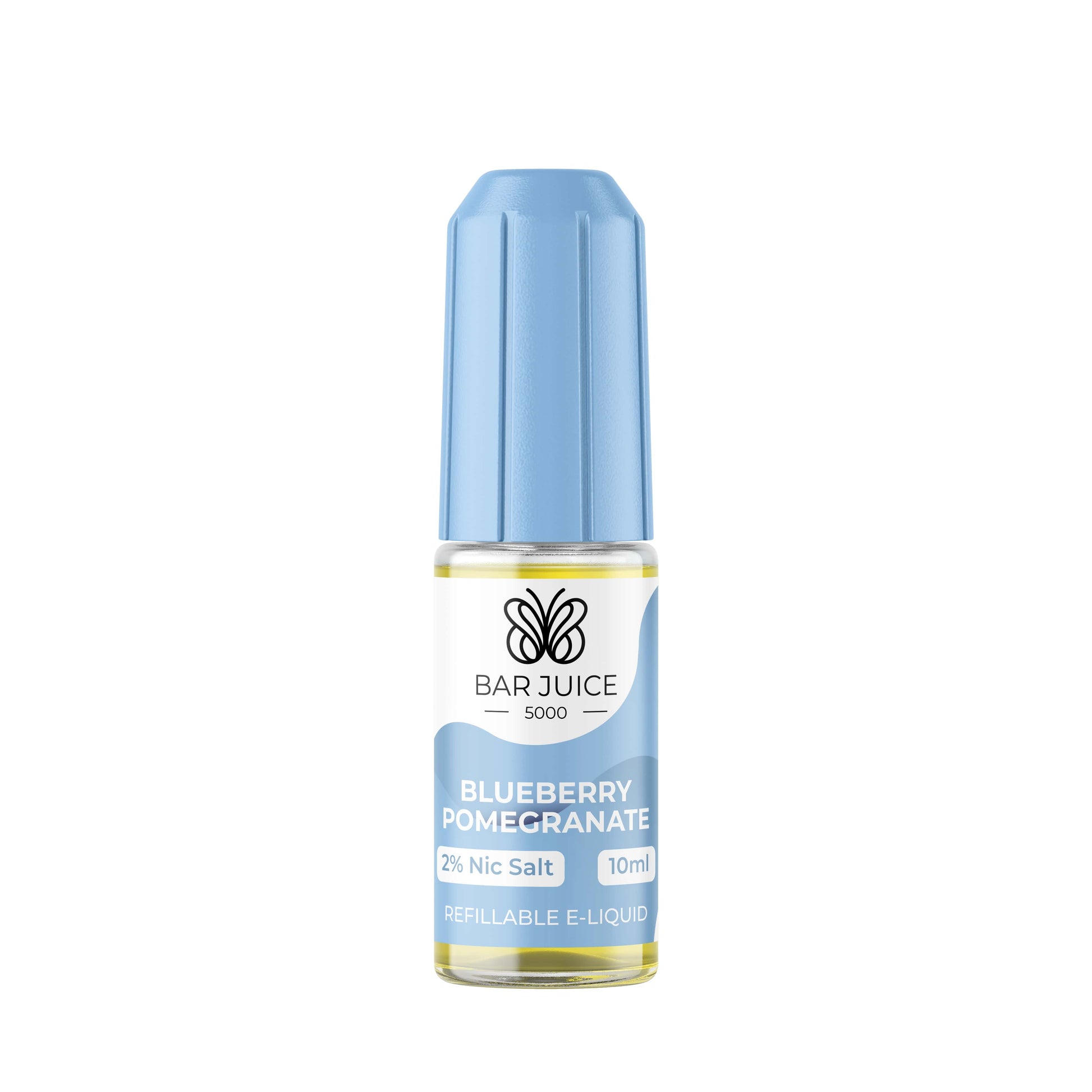 Nic Salt - Blueberry Pomegranate 