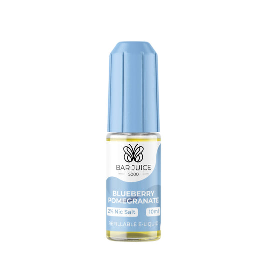 Nic Salt - Blueberry Pomegranate 