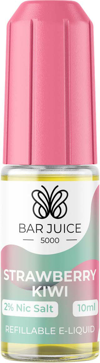Nic Salt - Strawberry Kiwi 