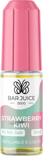 Nic Salt - Strawberry Kiwi 