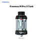 Freemax Mesh Pro 3 Tank Black Inc Free Glass