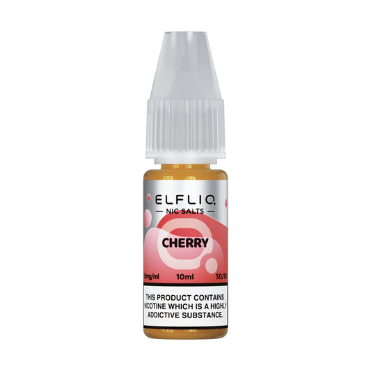 Elf Bar ELFLIQ - Nic Salt - Cherry 
