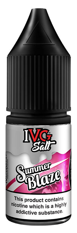 Nic Salt Summer Blaze 10mg   