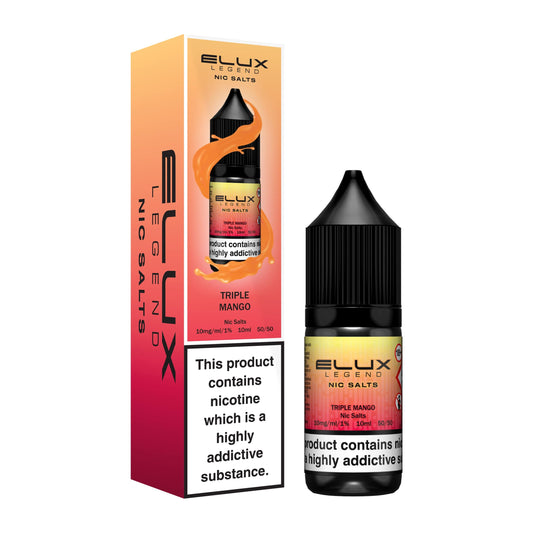 Nic Salt - Triple Mango 