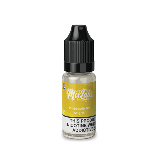 Nic Salt - Pineapple Ice 