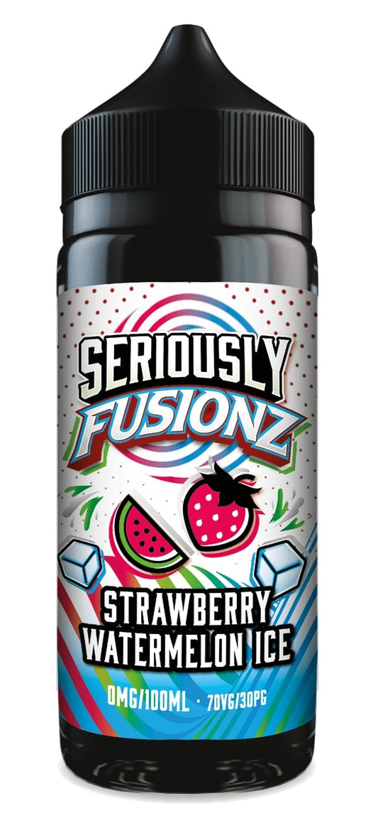 Seriously Fusionz - 100ml - Strawberry Watermelon