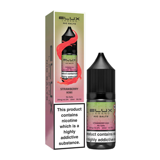Nic Salt - Strawberry Kiwi  