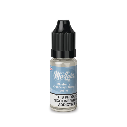 Nic Salt - Blueberry Cranberry Cherry 