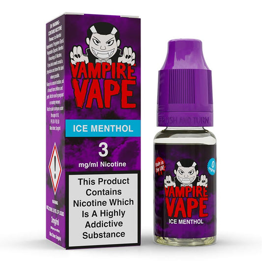 10ml Ice Menthol 03mg 