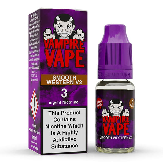 10ml Smooth Western V2 06mg 