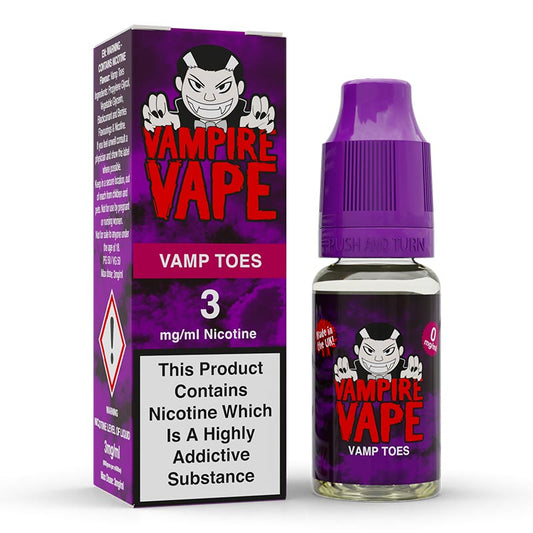 10ml V& Toes 03mg 