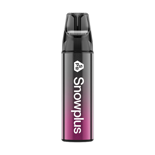 Snowplus Clic 5000 Disposable Pod Kit - Fizzy Cherry 