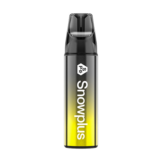 Snowplus Clic 5000 Disposable Pod Kit - Lemon Lime 
