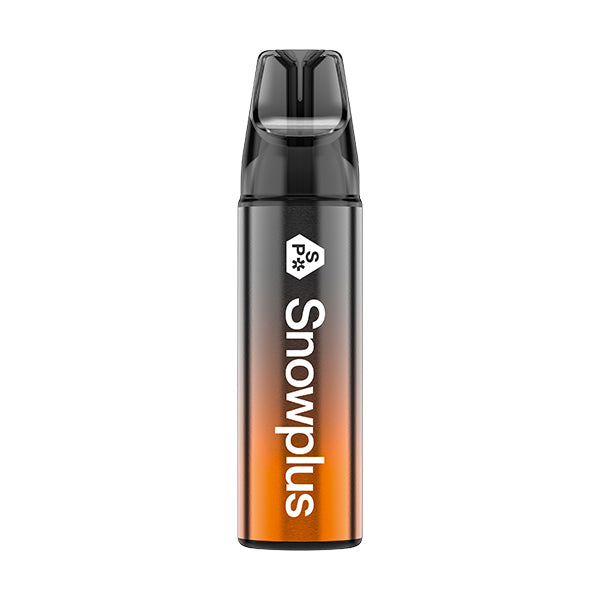 Snowplus Clic 5000 Disposable Pod Kit - Mango Strawberry 