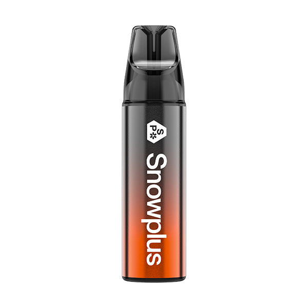 Snowplus Clic 5000 Disposable Pod Kit - Raspberry Watermelon 
