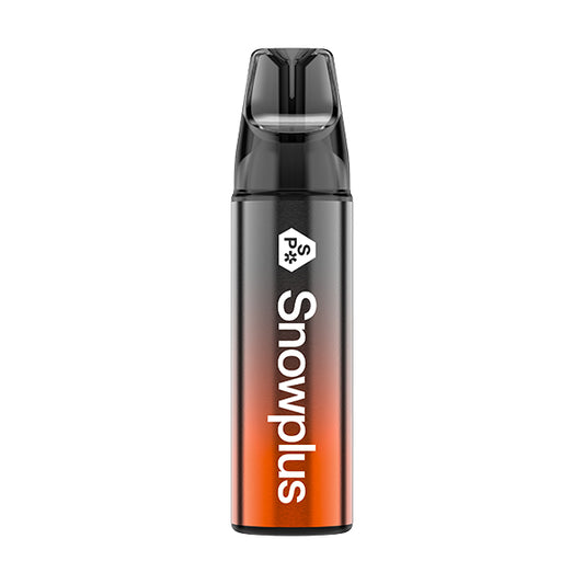 Snowplus Clic 5000 Disposable Pod Kit - Raspberry Watermelon 