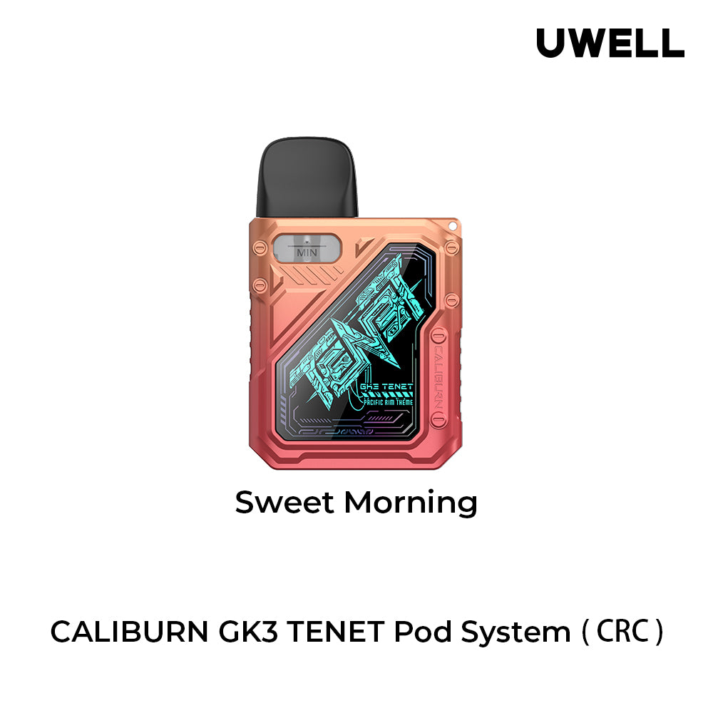 Uwell Caliburn GK3 Tenet Pod Kit 