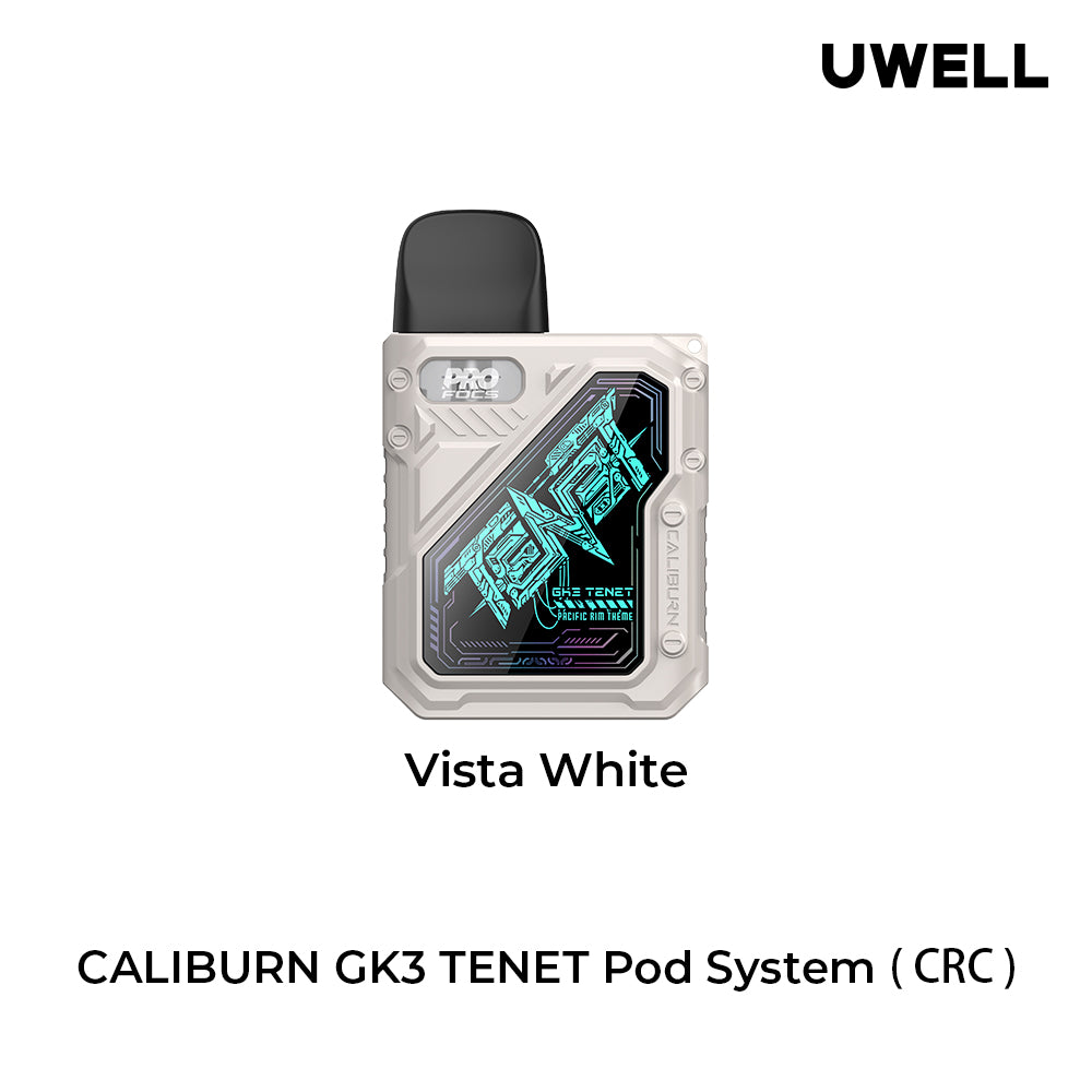 Uwell Caliburn GK3 Tenet Pod Kit 