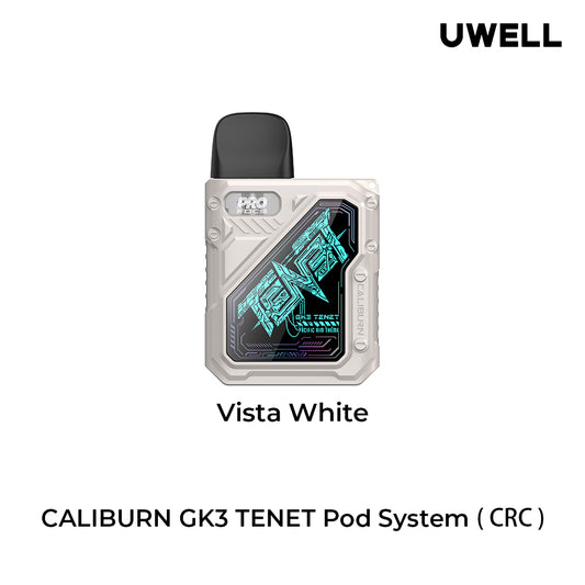 Uwell Caliburn GK3 Tenet Pod Kit 