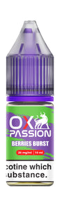 Ox Passion - Nic Salt 