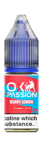 Ox Passion - Nic Salt 
