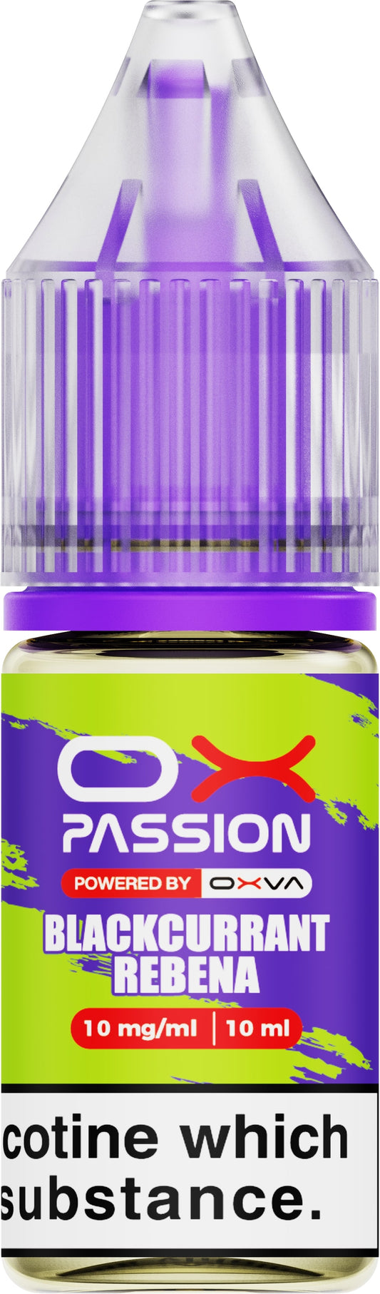 Ox Passion - Nic Salt 