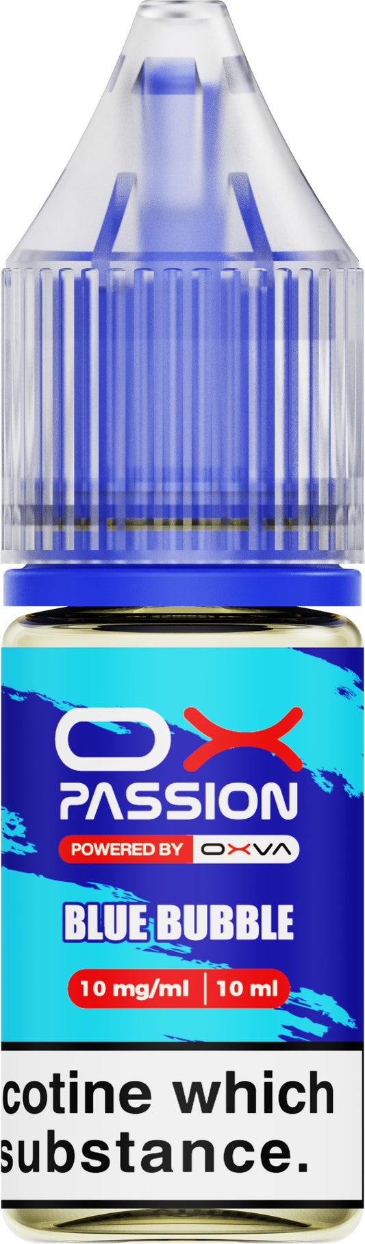 Ox Passion - Nic Salt 