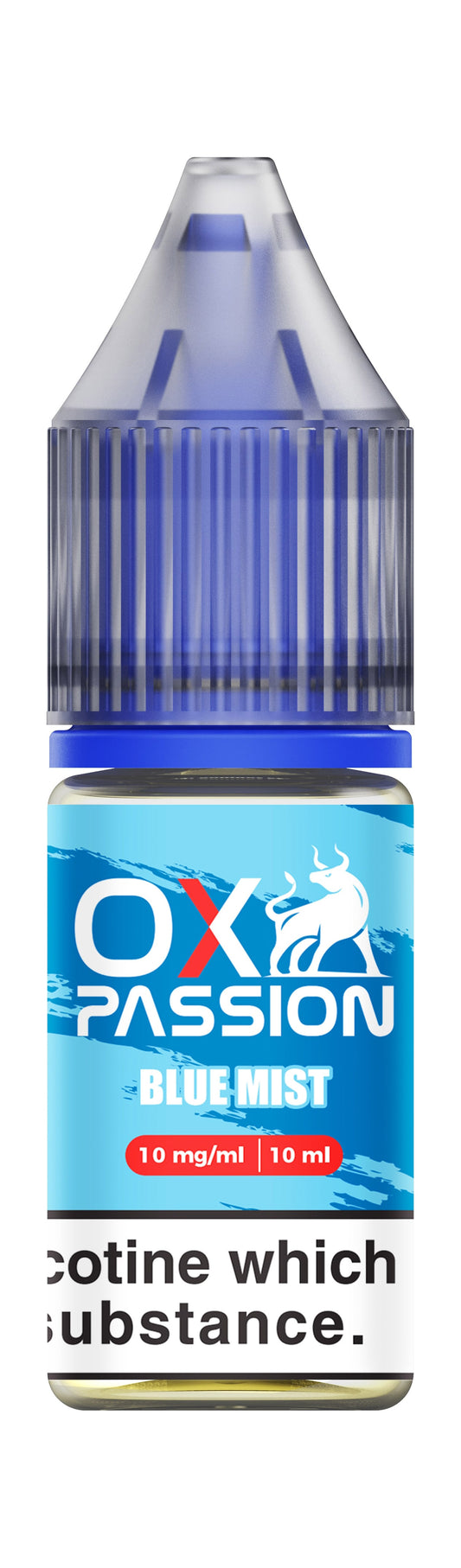 Ox Passion - Nic Salt 