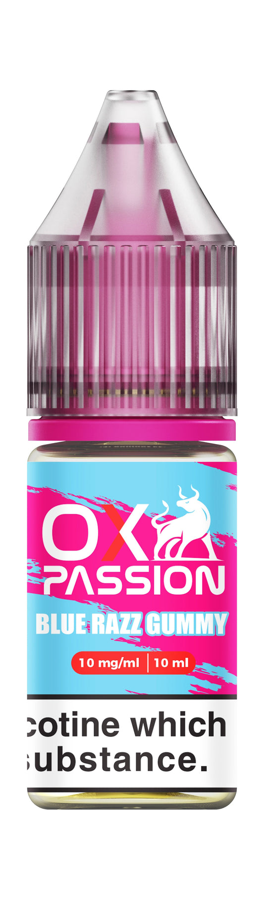 Ox Passion - Nic Salt 