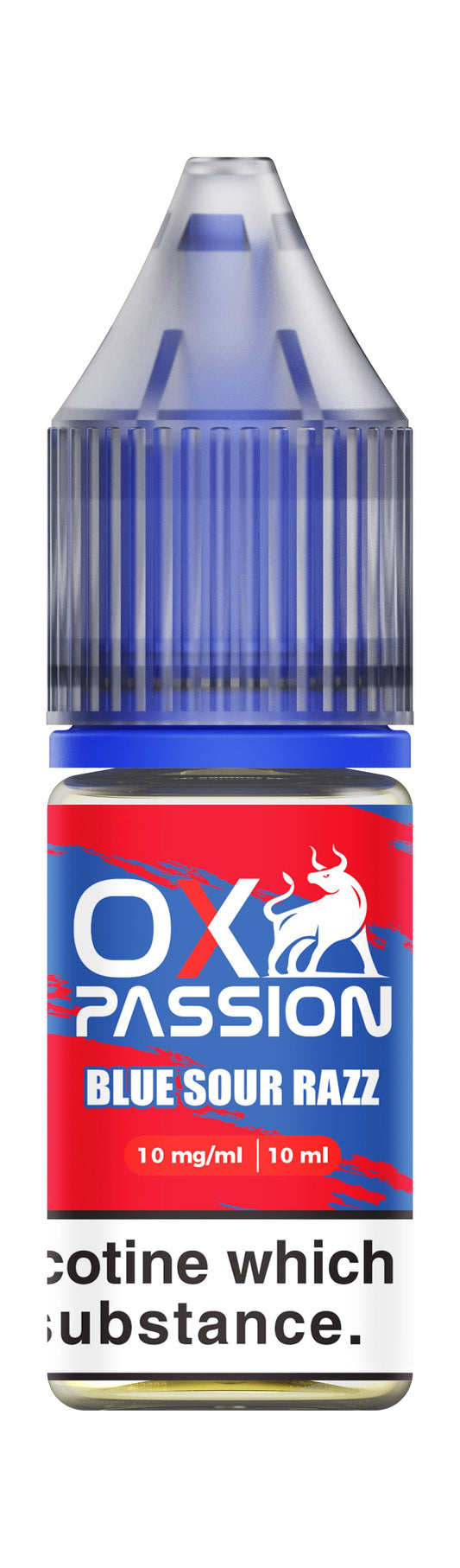 Ox Passion - Nic Salt 