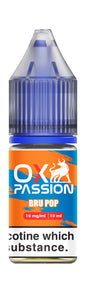 Ox Passion - Nic Salt 