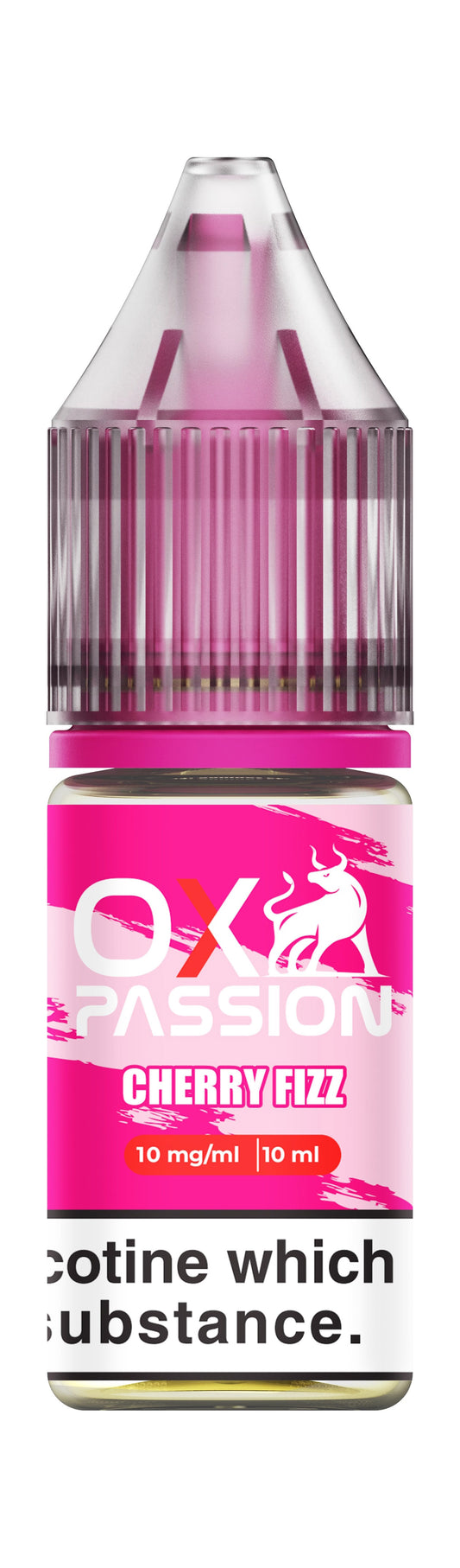 Ox Passion - Nic Salt 