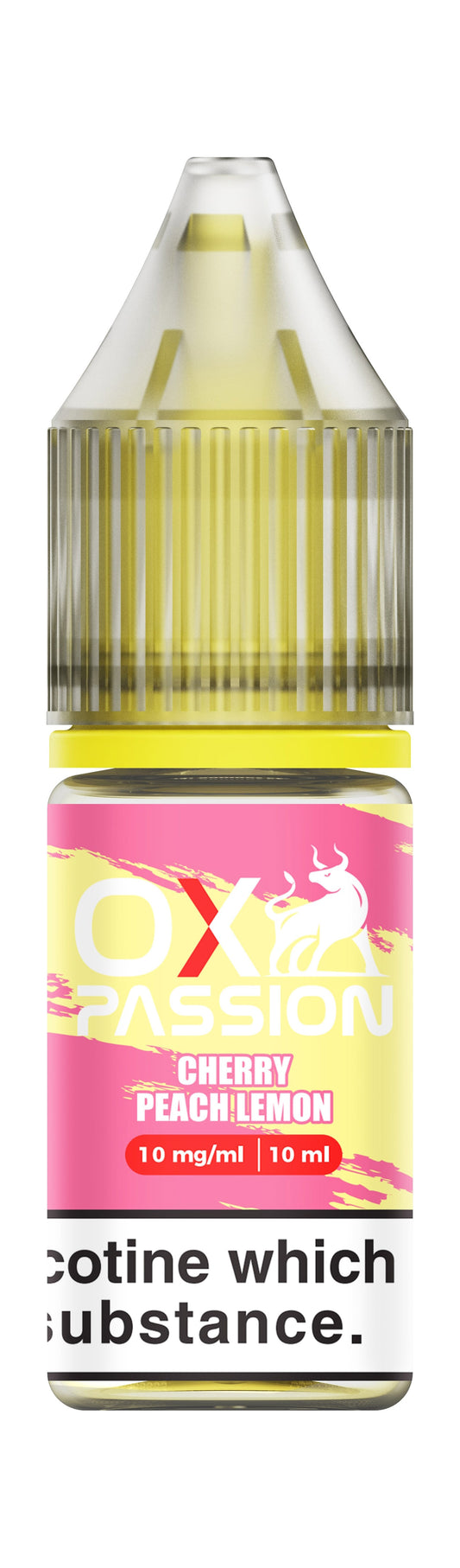 Ox Passion - Nic Salt 