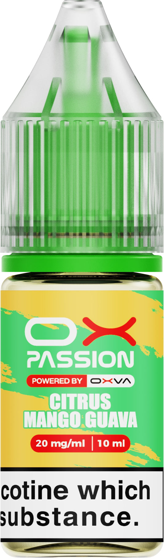 Ox Passion - Nic Salt 