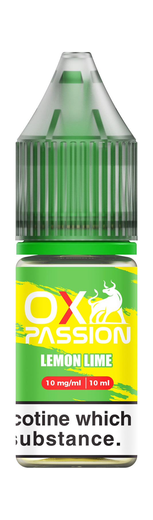 Ox Passion - Nic Salt 