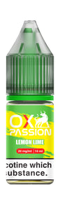 Ox Passion - Nic Salt 
