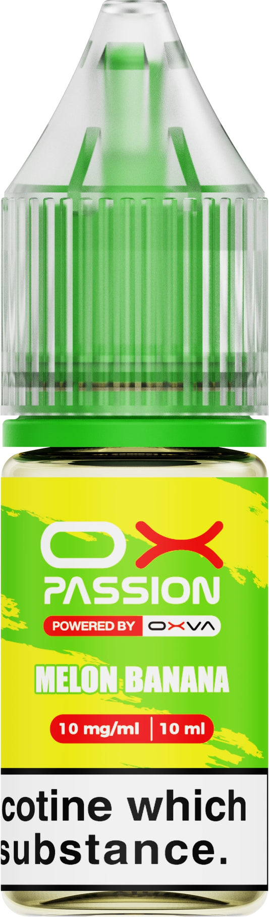 Ox Passion - Nic Salt 