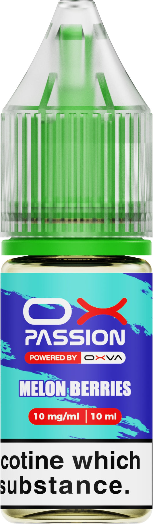 Ox Passion - Nic Salt 