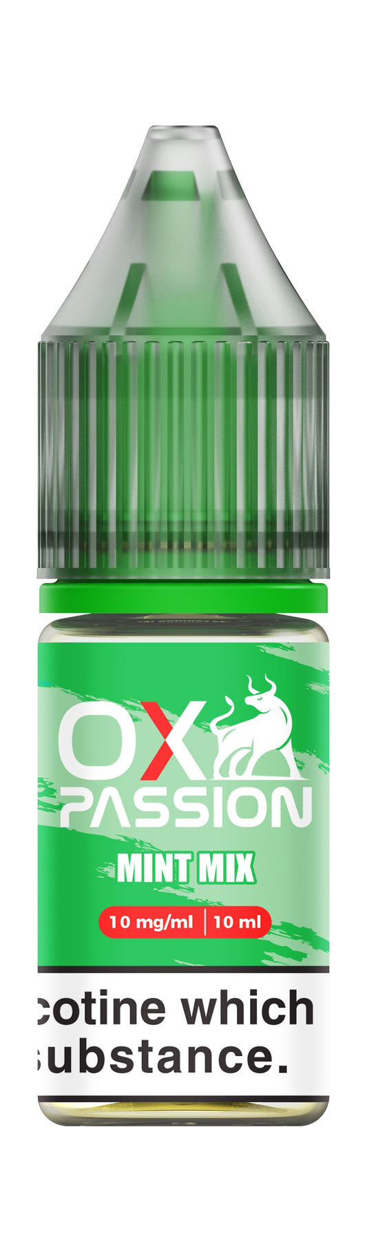 Ox Passion - Nic Salt 