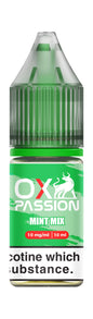 Ox Passion - Nic Salt 