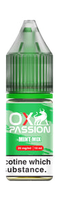 Ox Passion - Nic Salt 