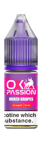 Ox Passion - Nic Salt 
