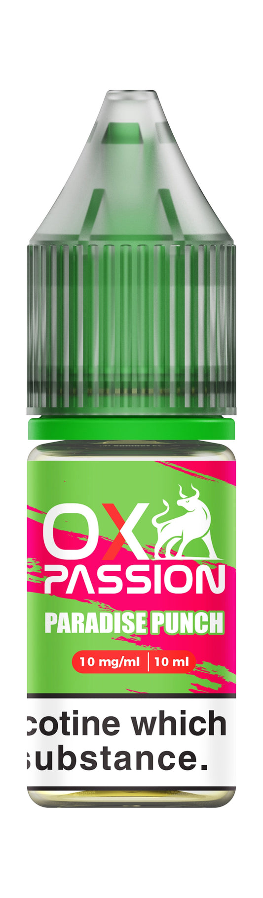 Ox Passion - Nic Salt 