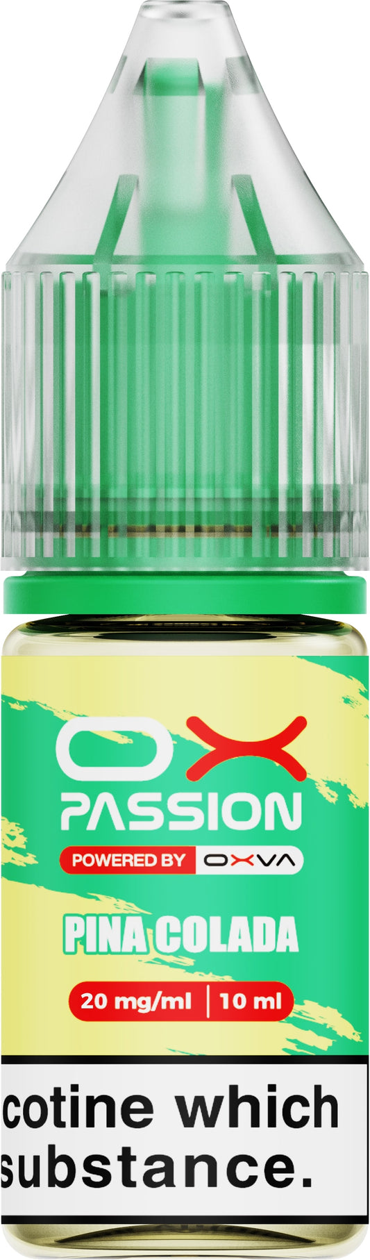 Ox Passion - Nic Salt 