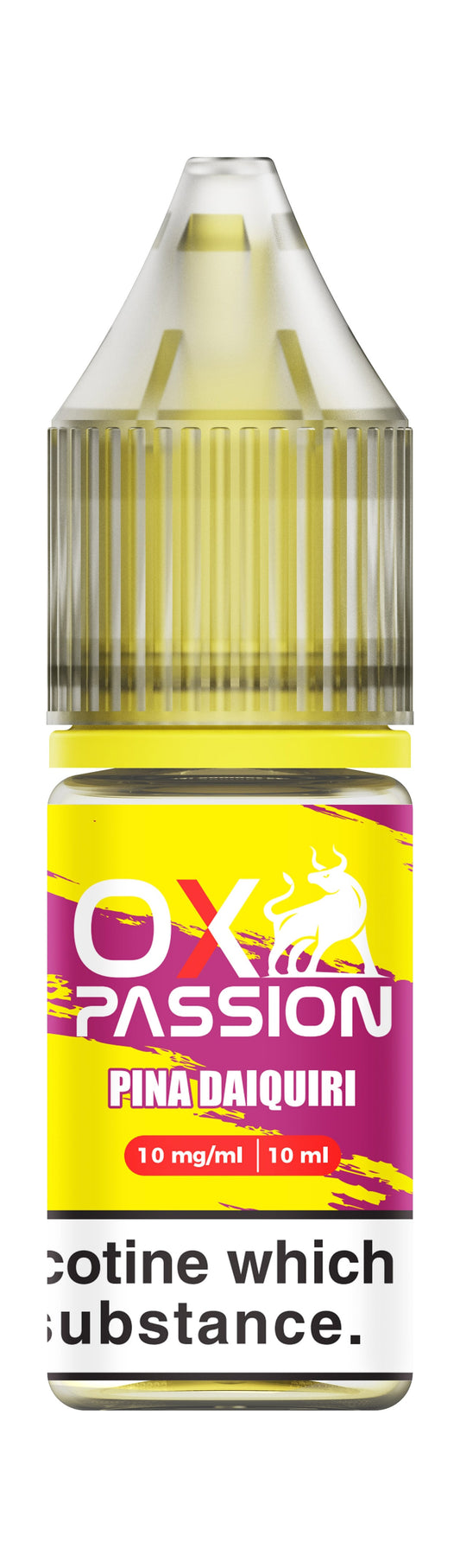 Ox Passion - Nic Salt 